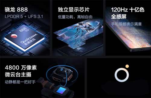 opporeno6和iqoo8哪个好-区别是什么-参数对比(图文)