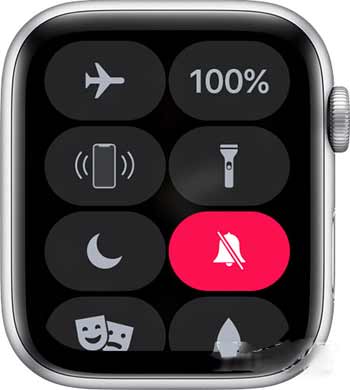 AppleWatch6怎么静音-怎么关闭提示音(图文)