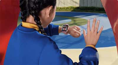 华为儿童手表4Pro怎么下载软件安装(图文)