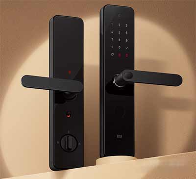 小米智能锁有哪些解锁方式-解锁方式介绍(图文)