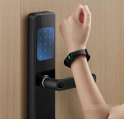 小米智能锁有哪些解锁方式-解锁方式介绍(图文)