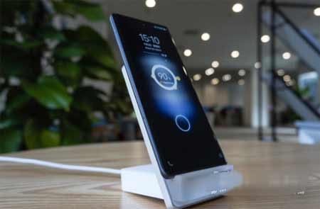 iQOO8Pro无线充电怎么样-无线充电实测(图文)