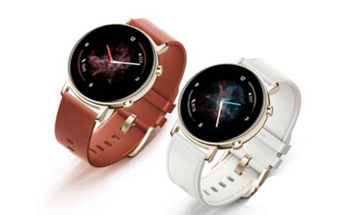 华为智能手表哪款适合女生用(图文)