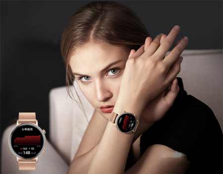 华为智能手表哪款适合女生用(图文)