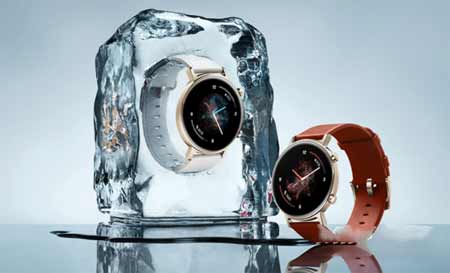 华为智能手表哪款适合女生用(图文)