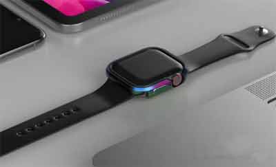 AppleWatch7怎么查看电量(图文)