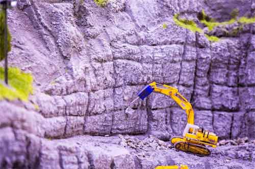 未来的“太空采矿”大业,机器人或将担起“大旗”!(图文)