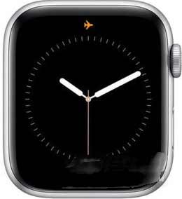 AppleWatch7出现两个小人脸标志是什么意思(图文)