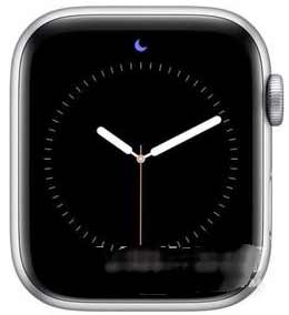 AppleWatch7出现两个小人脸标志是什么意思(图文)