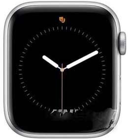 AppleWatch7出现两个小人脸标志是什么意思(图文)