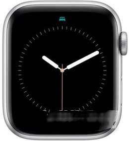 AppleWatch7出现两个小人脸标志是什么意思(图文)
