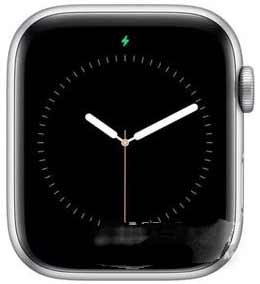 AppleWatch7出现两个小人脸标志是什么意思(图文)