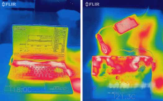 华硕天选2散热怎么样-散热实评测