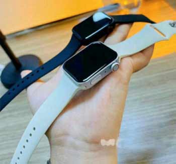 AppleWatch7尺寸大小-屏幕多大