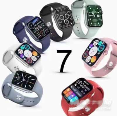 AppleWatch7尺寸大小-屏幕多大