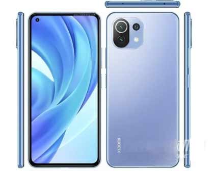 小米11Lite5GNE什么时候上市-发布时间