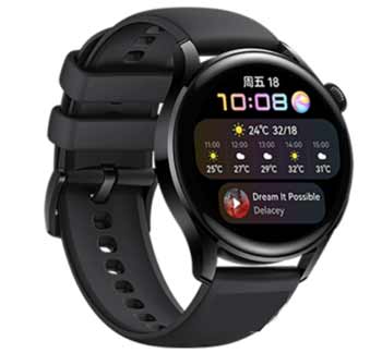 华为watch3pro支持微信回复吗(图文)