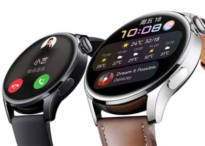 华为watch3pro支持微信回复吗(图文)