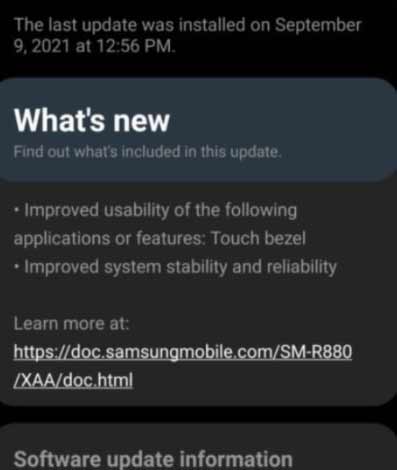 三星Watch4Classic支持虚拟旋转表环功能吗(图文)