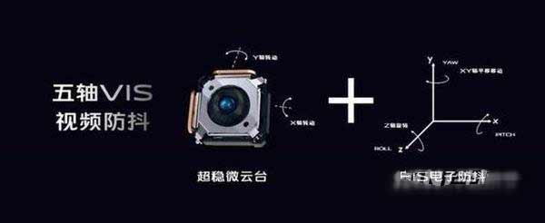 vivox70pro+有微云台吗-微云台有什么用(图文)