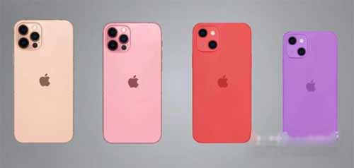 iPhone13系列怎么选-有哪些型号可以选(图文)