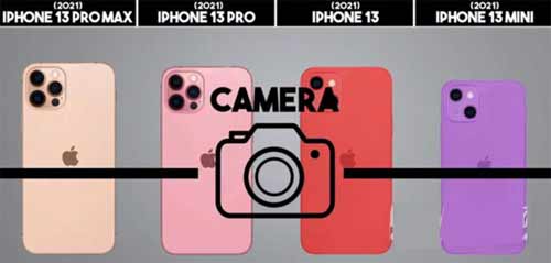 iPhone13系列怎么选-有哪些型号可以选(图文)