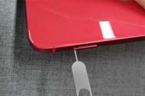 iPhone13Promax双卡怎么插电话卡(图文)