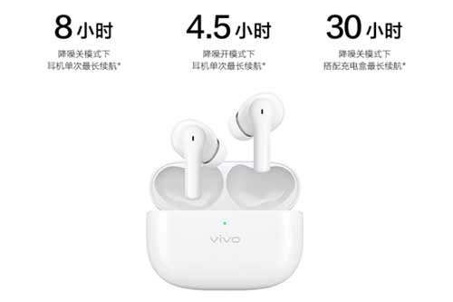 vivoTWS2和vivoTWS2e有什么区别-参数对比-区别分析