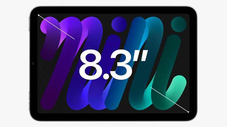 苹果首发的产品 iPad 系列支持 5G、全面屏设计,iPad mini 6 成最强<a href='https://www.wddqw.com/c_657.html' target='_blank'>游戏</a>机?