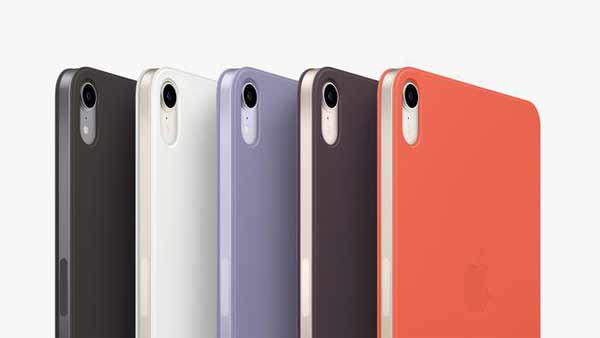 苹果首发的产品 iPad 系列支持 5G、全面屏设计,iPad mini 6 成最强<a href='https://www.wddqw.com/c_657.html' target='_blank'>游戏</a>机?