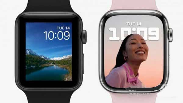 AppleWatch7怎么清洁表身(图文)
