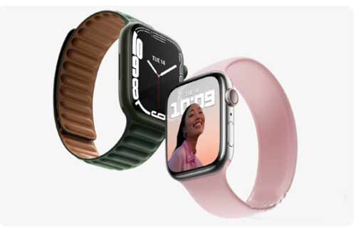 AppleWatch7怎么清洗表带-表带如何清洗