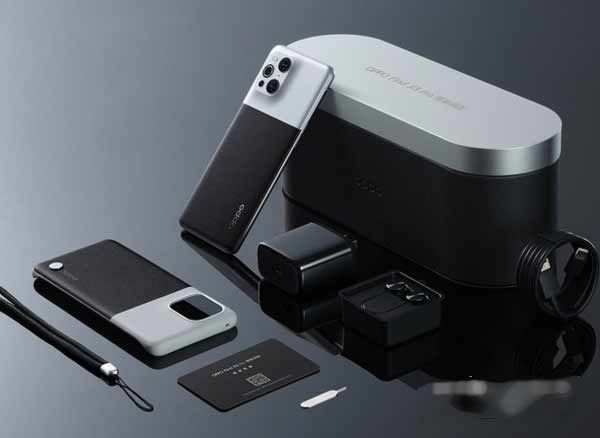 OPPOFindX3Pro摄影师版怎么设置返回键(图文)