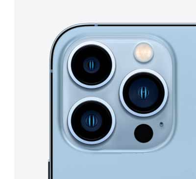 iPhone13promax有几个摄像头-分别是哪些摄像头(图文)