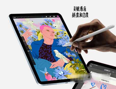 iPad全贴合屏幕和非全贴合屏幕有什么区别-哪种更好