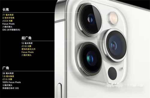 iPhone13系列在影像方面有哪些升级-影像方面更新了什么