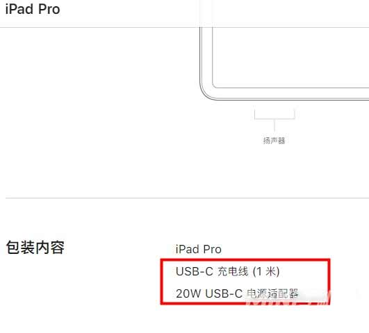iPadPro2021采用什么充电接口-是type-C接口吗