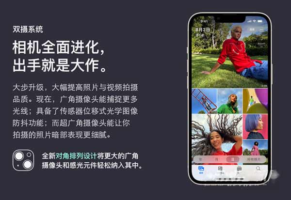 iphone13拍照功能有哪些好用(图文)