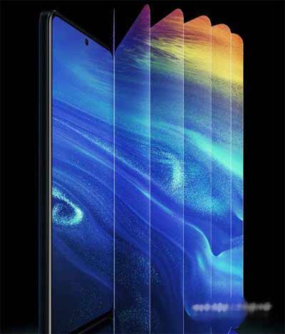 iQOOneo5活力版屏幕是e3还是e4-屏幕采用什么材质