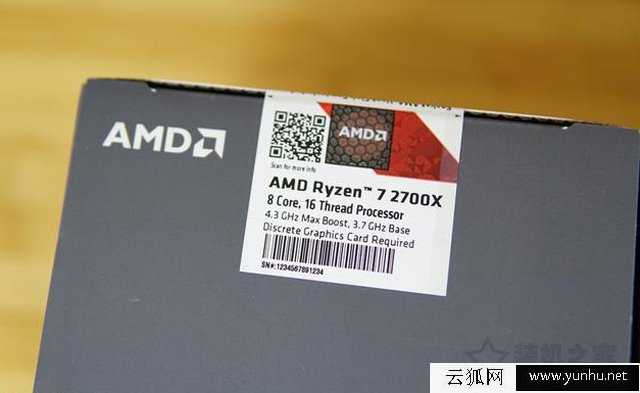 AMD锐龙Ryzen7 2700X配什么主板？锐龙二代R7 2700X与主板搭配知识