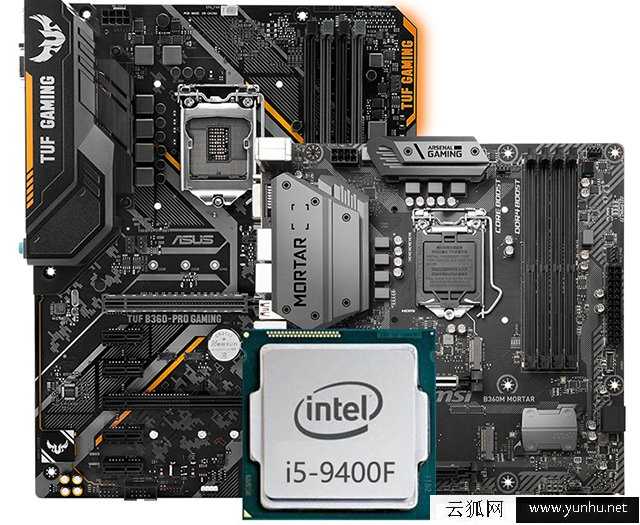 i5 9400F配什么主板好?intel酷睿i5-9400F主板搭配知识及规格详解www.wddqw.com