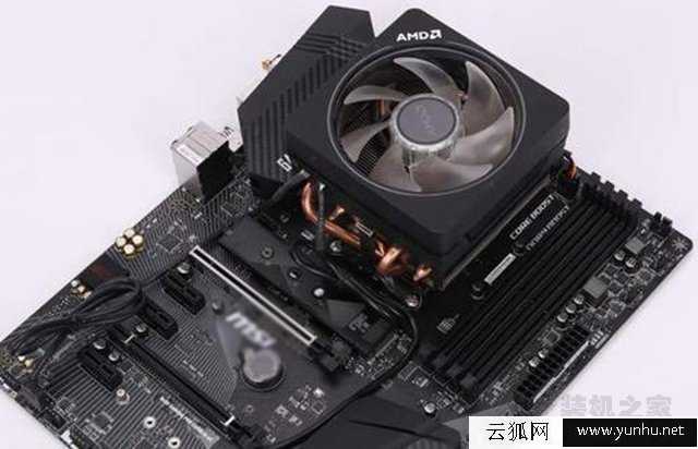 AMD锐龙R53500X配什么主板?三代锐龙Ryzen5 3500X与主板搭配知识