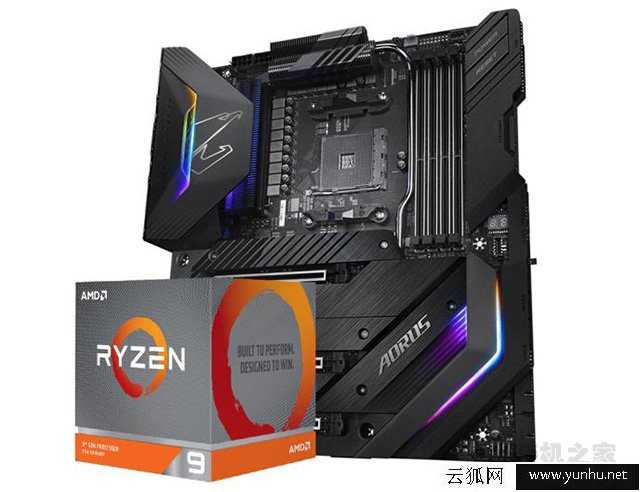 AMD锐龙R9-3900X配什么主板？三代锐龙Ryzen9 3900X与主板搭配知识