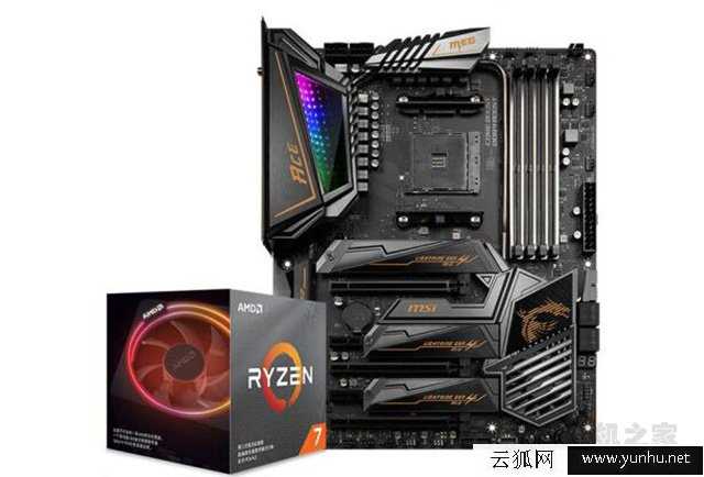 AMD锐龙R7-3800X配什么主板?三代锐龙Ryzen7 3800X与主板搭配知识