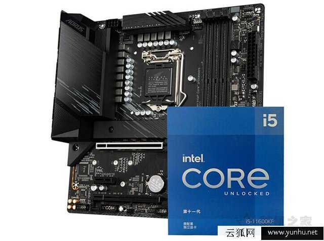 i5 11600KF配什么主板好？intel酷睿i5-11600K/F与主板搭配知识