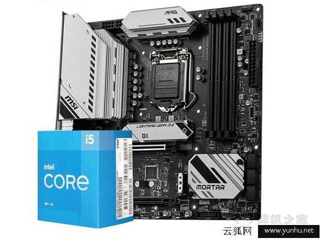 i5 11400F配什么主板好?intel酷睿i5-11400F与主板搭配知识