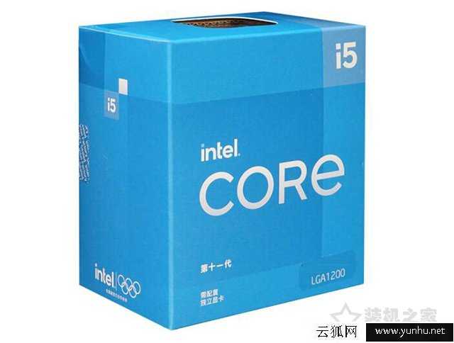 i5 11400F配什么主板好?intel酷睿i5-11400F与主板搭配知识