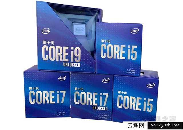 i7-10700配什么主板？intel酷睿i7-10700/F与主板搭配知识科普