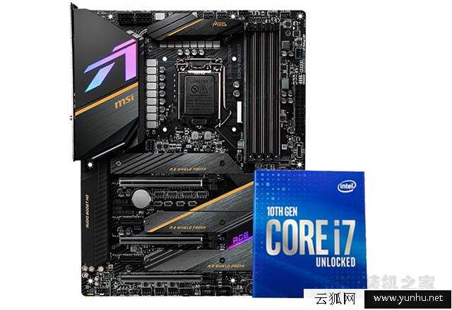 i7 10700配什么主板？intel酷睿i710700/F与主板搭配知识科普