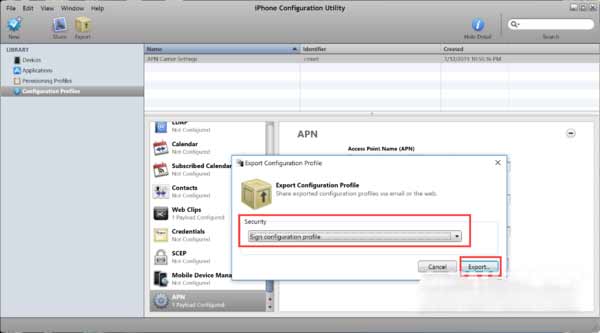 iphone13怎么设置apn(图文)